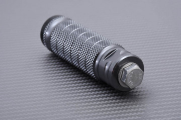 Paar Fußrasten für die Rastenanlage