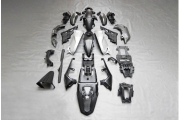 Complete Fairing set YAMAHA MT-125 2014 - 2019