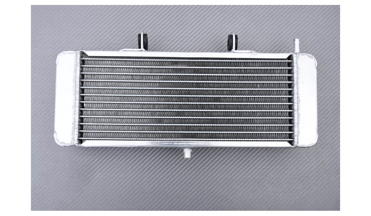 Durite de refroidissement T radiateur pompe à eau pour moto Aprilia 50 RX  2006 à 2016