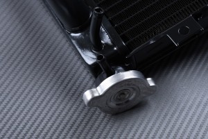 Radiator KAWASAKI ZX6R 1998 - 1999