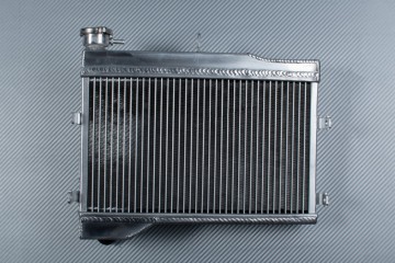 Radiator YAMAHA MT07 / TRACER 7 2020 - 2024