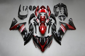 Carena completa KAWASAKI NINJA 650 R 2017 - 2019