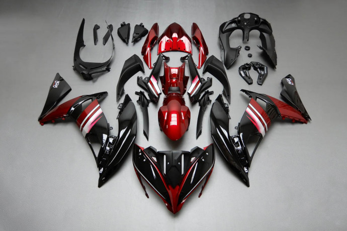 Carena completa KAWASAKI NINJA 650 R 2017 - 2019