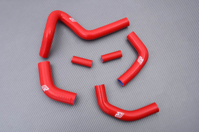 Kühlerschlauch-Set DUCATI SBK 749 / 999 / S / R / DARK 2003 - 2007