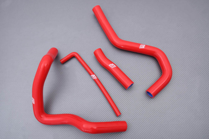 Radiator Hoses Kit SUZUKI GSXR 600 / 750 2004 - 2005