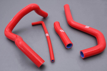 Radiator Hoses Kit SUZUKI GSXR 600 / 750 2004 - 2005