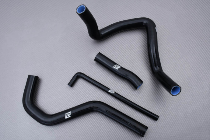 Manguitos del radiador SUZUKI GSXR 600 / 750 2004 - 2005