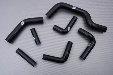 Manguitos del radiador YAMAHA FZS / FAZER 1000 2001 - 2005