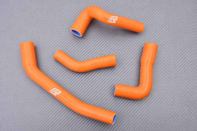 Manguitos del radiador KTM Duke / RC 250 / 390 2013 - 2022