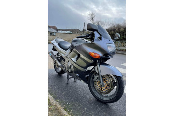 Komplette Motorradverkleidung KAWASAKI ZZR 400 / 600 1990 - 2003