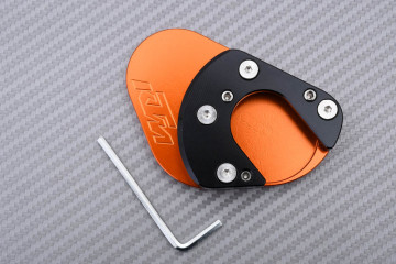Estensione cavalletto KTM DUKE 125 200 390 690 / R / Enduro / SuperMoto / Adventure 950 / 990