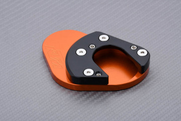 Estensione cavalletto KTM DUKE 125 200 390 690 / R / Enduro / SuperMoto / Adventure 950 / 990