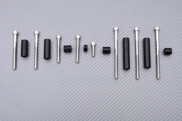 Protezione carter motore KAWASAKI NINJA 300 R / Z300 2013 - 2017