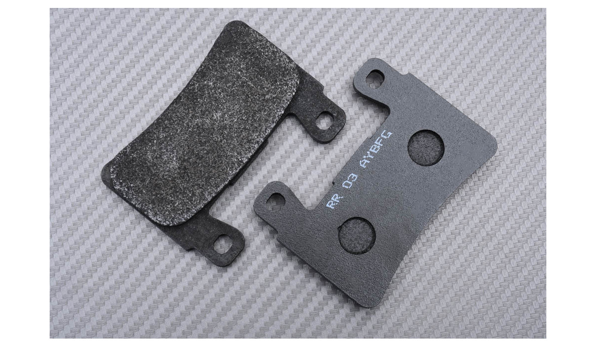 road brake pads