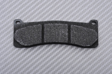 Set of Front PFC carbon brake pads Road and Track