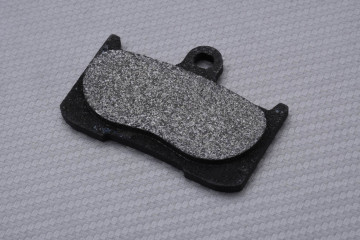 Set of Front PFC carbon brake pads Competition