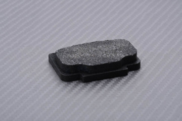 Set of Front Rear PFC carbon brake pads Competition