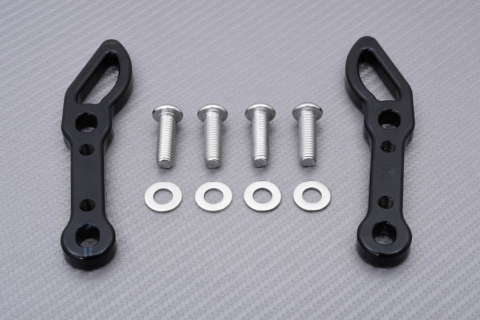 Fissaggio cinghia YAMAHA MT09 / MT10 / TRACER 900 / XSR 900 2014 - 2022