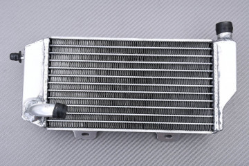 Paire de Radiateurs Eau Racing Ultra-Renforcés HONDA CR 500 R 1990 - 2001