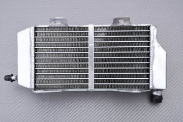 Pair of Ultra-Reinforced Racing Water Radiators HONDA CR 500 R 1990 - 2001