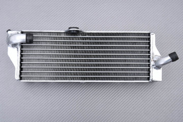Pareja de Radiadores Agua Racing Ultra-Reforzado HUSQVARNA TE / TC / SMR 250 / 310 / 410 / 450 / 510 2003 - 2010
