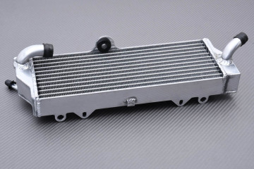 Pair of Ultra-Reinforced Racing Water Radiators HUSQVARNA TE / TC / SMR 250 / 310 / 410 / 450 / 510 2003 - 2010