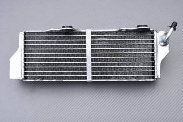 Pair of Ultra-Reinforced Racing Water Radiators HUSQVARNA CR / TC / TE / TXC 125 / 250 / 310 2009 - 2012