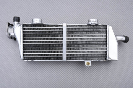 Pair of Ultra-Reinforced Racing Water Radiators KTM SMR / XCF / SXF 250 ...