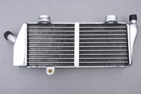 Pair of Ultra-Reinforced Racing Water Radiators KTM SMR / XCF / SXF 250 ...