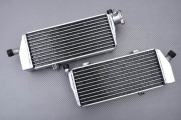 Radiators KTM XC / XCF / SX / EXC 250 / 350 / 450 / 500 2013 - 2015