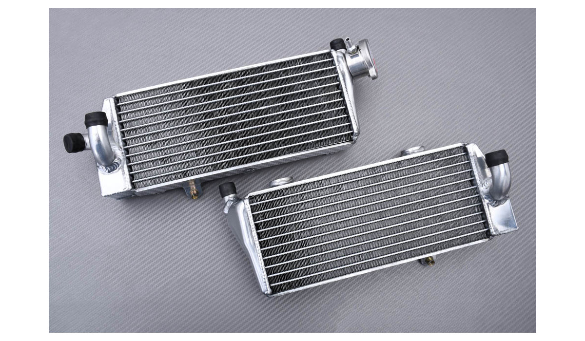 Radiators KTM SX / EXC / XC-W / XC 125 / 150 / 200 / 250 / 300 2011 - 2016