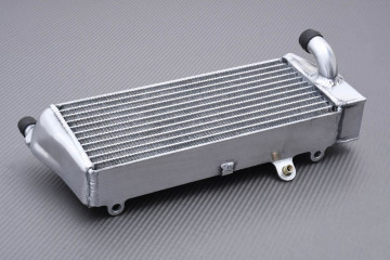 Pair of Ultra-Reinforced Racing Water Radiators HUSQVARNA TC / TE 125 / 250 / 300 2014 - 2016