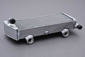 Paire de Radiateurs Eau Racing Ultra-Renforcés HUSQVARNA TC / TE 125 / 250 / 300 2014 - 2016