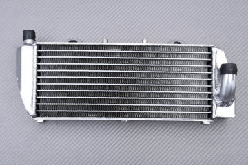 Paire de Radiateurs Eau Racing Ultra-Renforcés KTM SXF / XCF / EXC-F 450 / 500 2017 - 2018