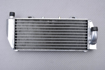 Paire de Radiateurs Eau Racing Ultra-Renforcés HUSQVARNA FC / FE / FX / TC / TE / TX 125 / 250 / 350 2016 - 2018