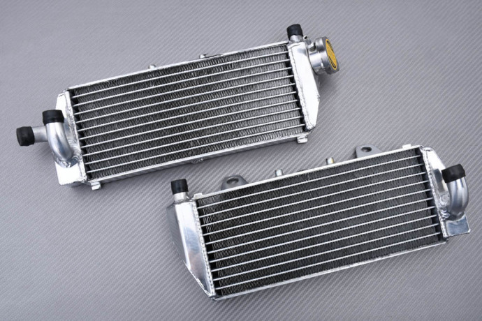 Radiatori HUSQVARNA FC / FE / FX / TC / TE / TX 125 / 250 / 350 2016 - 2018