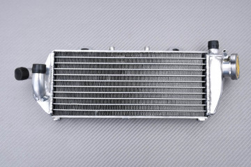 Pair of Ultra-Reinforced Racing Water Radiators KTM EXC / ECX-F / XC-W 125 / 250 / 300 / 350 2019