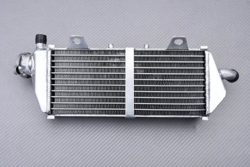 Pair of Ultra-Reinforced Racing Water Radiators KTM EXC / ECX-F / XC-W 125 / 250 / 300 / 350 2019