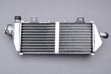 Pair of Ultra-Reinforced Racing Water Radiators KTM XC / SX 125 / 150 / 250 / 300 2019 - 2022