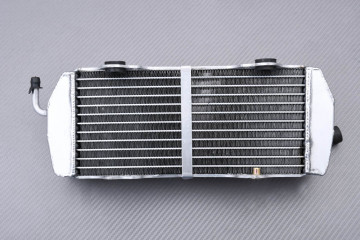 Pair of Ultra-Reinforced Racing Water Radiators KTM SX / SXS / MXC / EXC 400 / 520 / 540 2001 - 2002