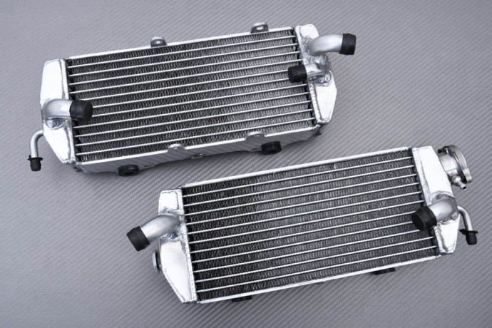 Radiatori KTM SX / SXS / MXC / EXC 400 / 520 / 540 2001 - 2002