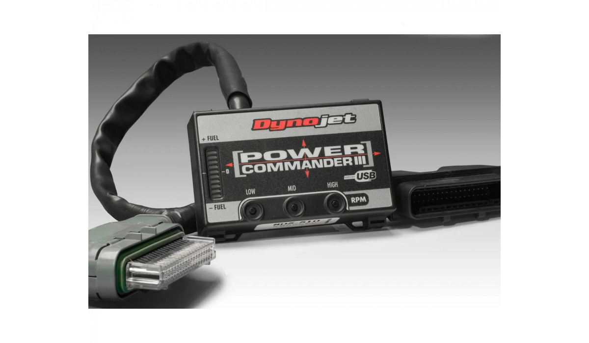 DYNOJET POWER COMMANDER 3 HARLEY DAVIDSON SPORTSTER 1200 2007 2008