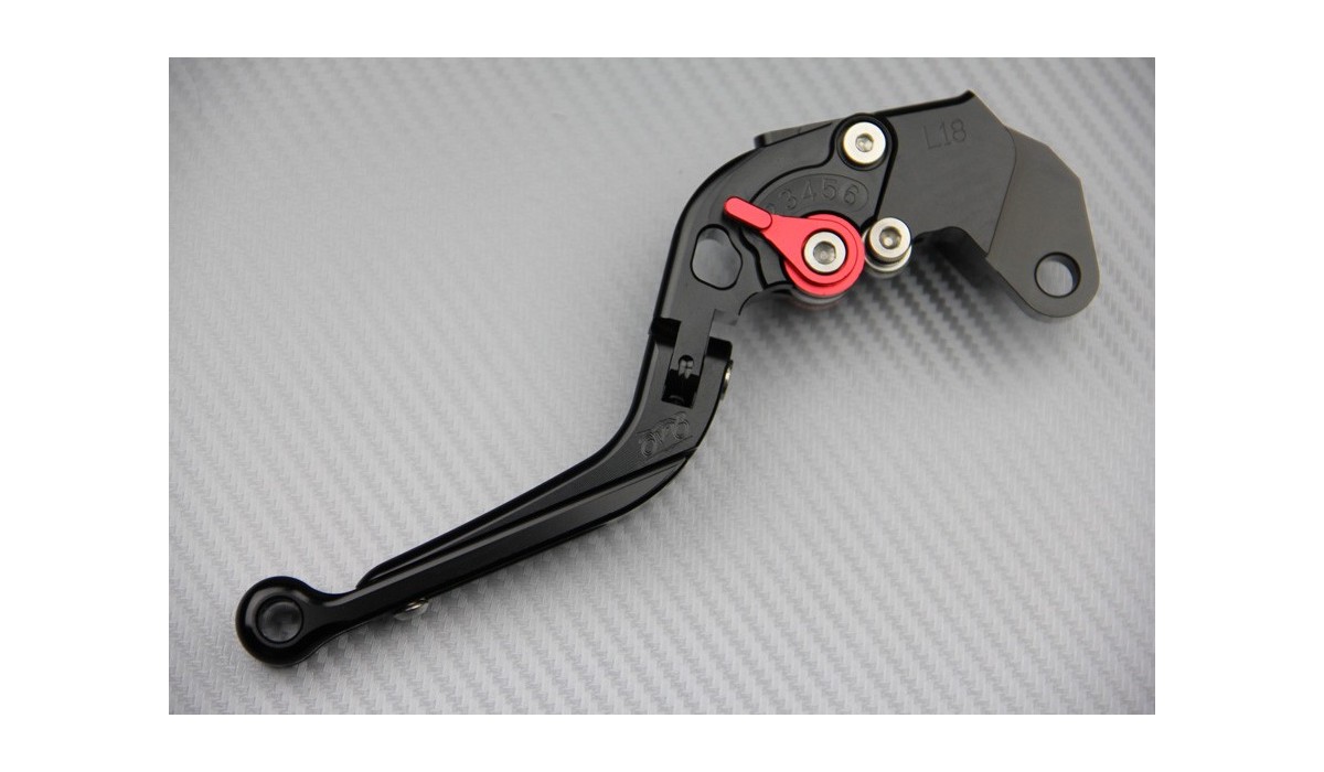 Adjustable / Foldable clutch lever for HONDA CBR 1000 RR & CB 1000 R