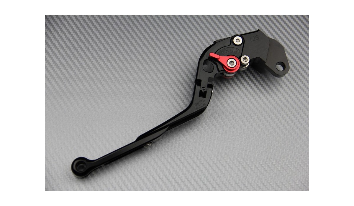 Adjustable / Foldable clutch lever for HONDA CBR 1000 RR & CB 1000 R ...