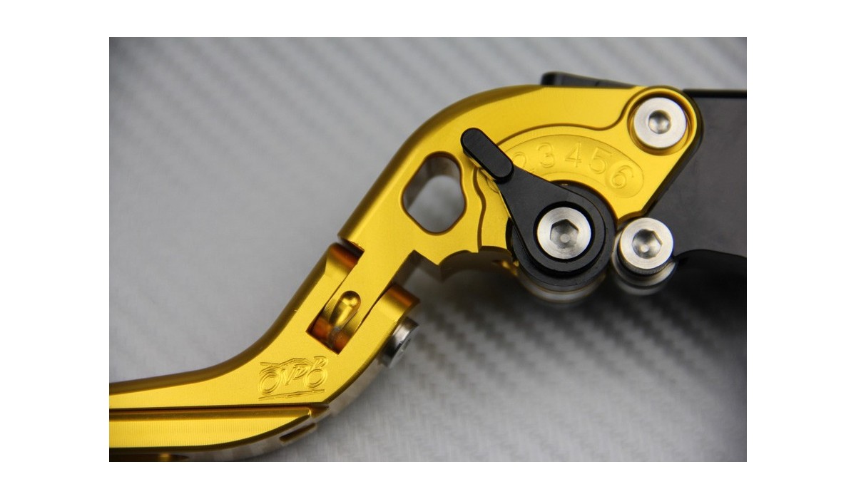 Adjustable / Foldable clutch lever for HONDA CBR 1000 RR & CB 1000 R