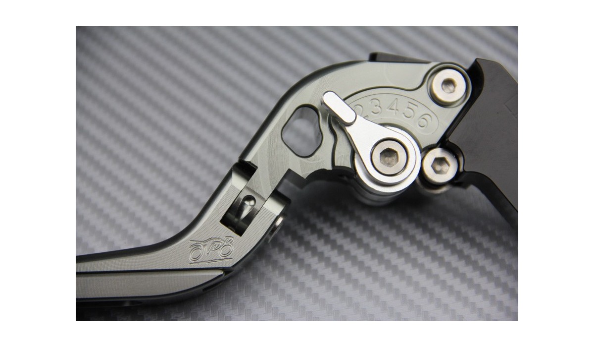 Adjustable / Foldable clutch lever for HONDA CBR 1000 RR & CB 1000 R