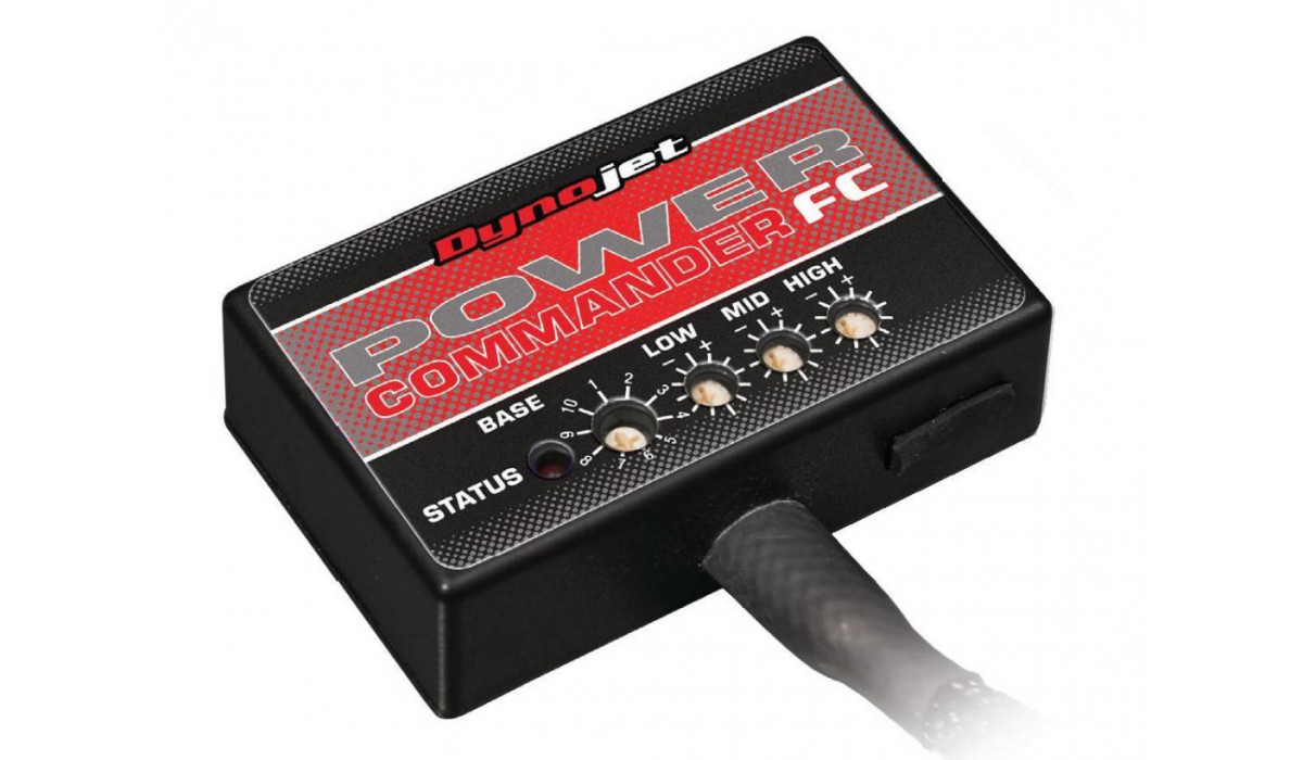 POWER COMMANDER FUEL CONTROLLER YAMAHA YZF R6 2003 - 2005 / PC FC REF ...