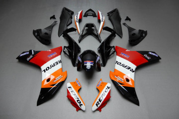 Carenado completo HONDA CBR 600 F 2011 - 2015
