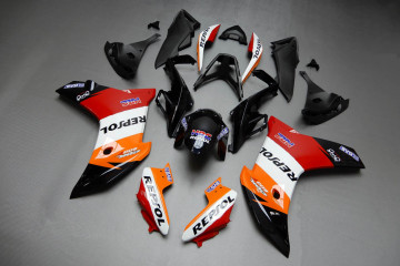 Complete Fairing set HONDA CBR 600 F 2011 - 2015