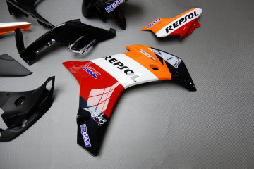 Komplette Motorradverkleidung HONDA CBR 600 F 2011 - 2015